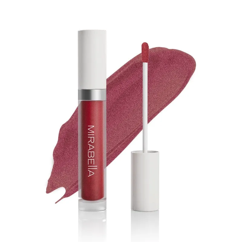 Mirabella Luxe Advanced Formula Lip Gloss,  3.5 mL