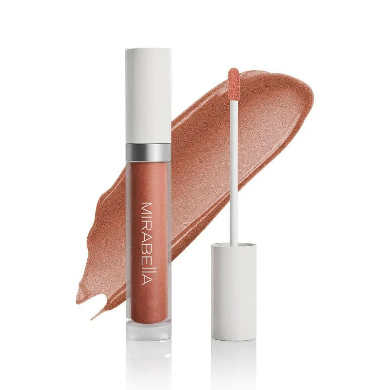 Mirabella Luxe Advanced Formula Lip Gloss,  3.5 mL