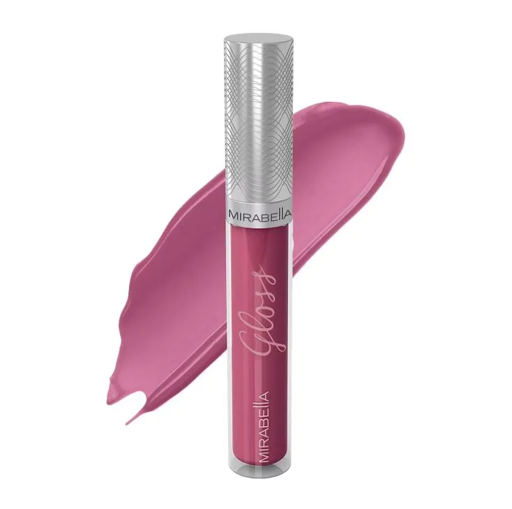 Mirabella Luxe Advanced Formula Lip Gloss,  3.5 mL