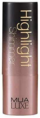 MUA Makeup Academy Luxe Highlight Shimmer Stick