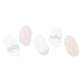 N Soft Cream Manicure Semi-cured Gel Nail Strips ND-390