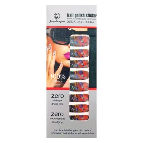 Nail Stickers - Arty