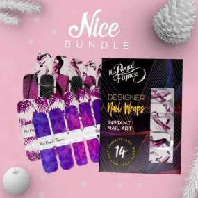 Nice Nail Art Bundle