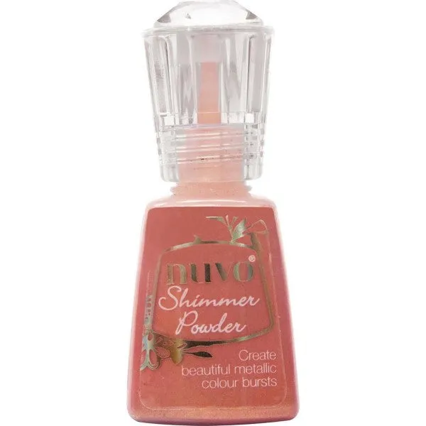 Nuvo - Shimmer Powder - Catherine Wheel