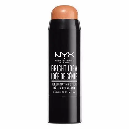 NYX Bright Idea Illuminating Stick - Bermuda Bronze - #BIIS09