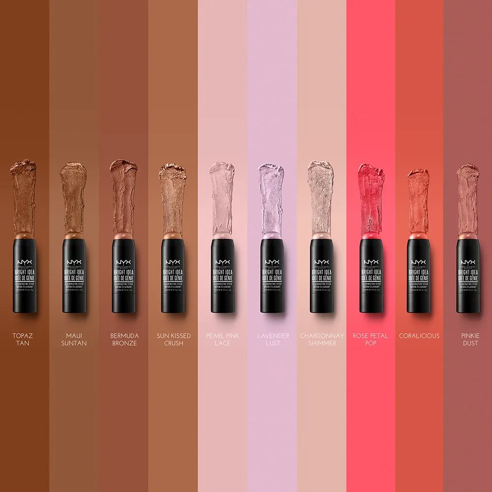 NYX Bright Idea Illuminating Stick,