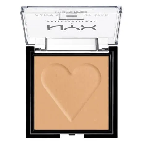 NYX Can't Stop Won't Stop Mattifying Pressed Powder