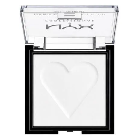 NYX Can't Stop Won't Stop Mattifying Pressed Powder