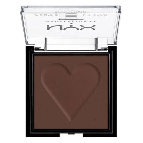 NYX Can't Stop Won't Stop Mattifying Pressed Powder