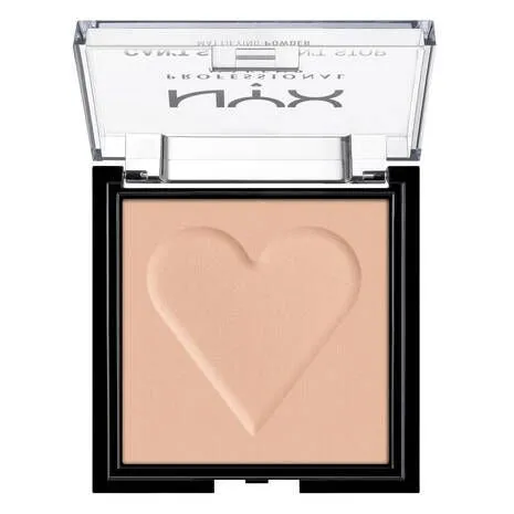 NYX Can't Stop Won't Stop Mattifying Pressed Powder
