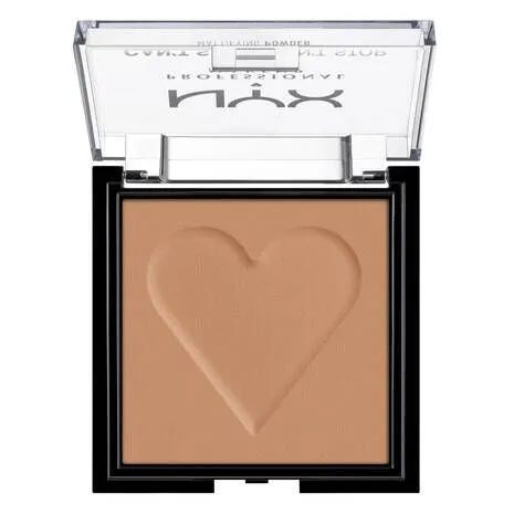 NYX Can't Stop Won't Stop Mattifying Pressed Powder