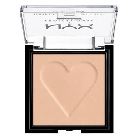 NYX Can't Stop Won't Stop Mattifying Pressed Powder