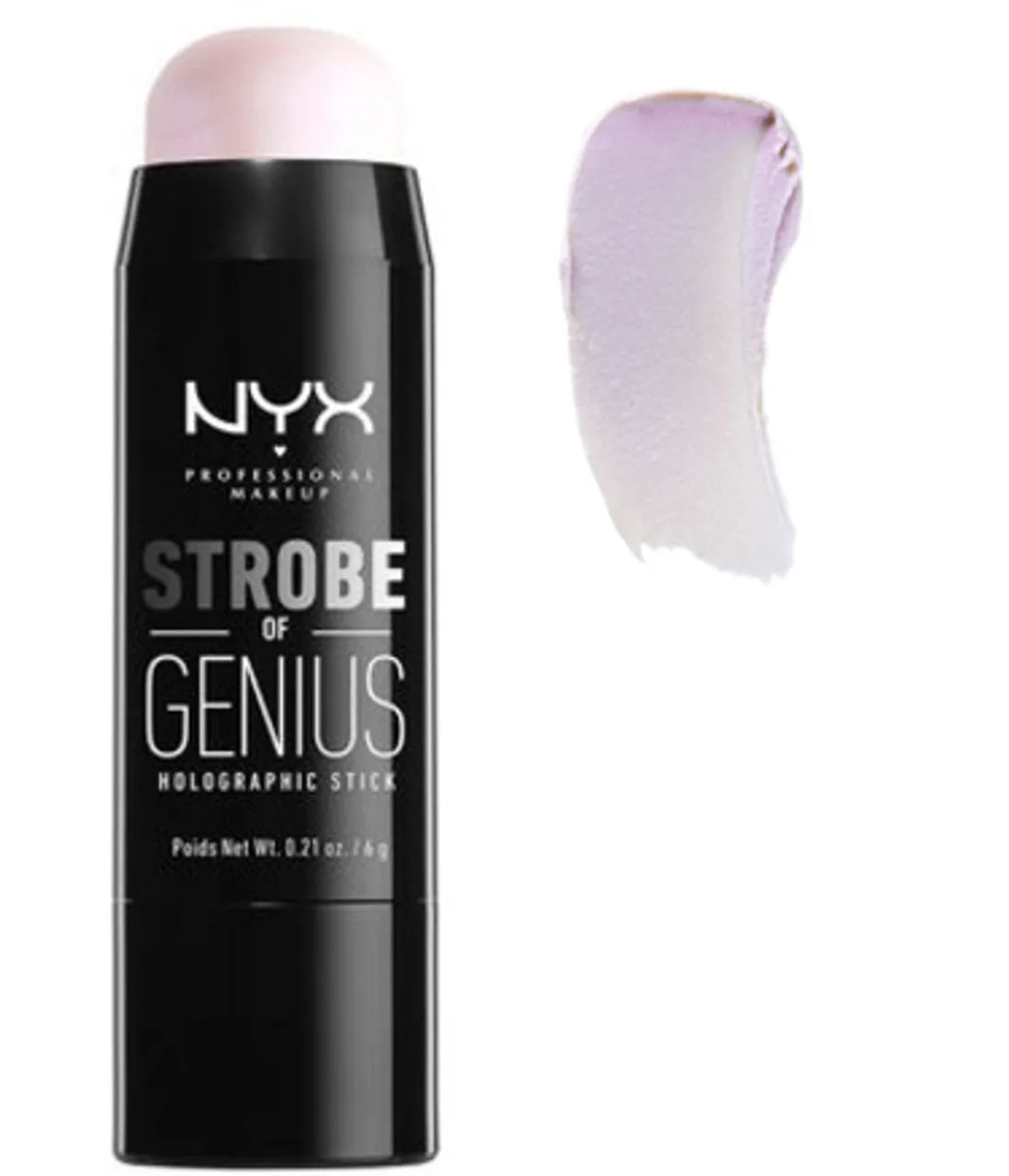 NYX Strobe of Genius Highlighter Stick Creamy Glow,