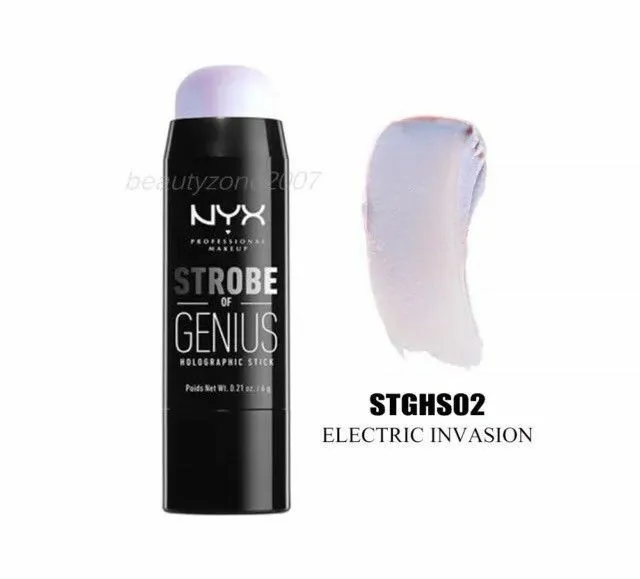 NYX Strobe of Genius Highlighter Stick Creamy Glow,