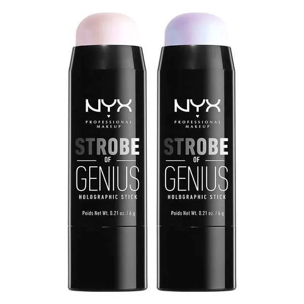 NYX Strobe of Genius Highlighter Stick Creamy Glow,
