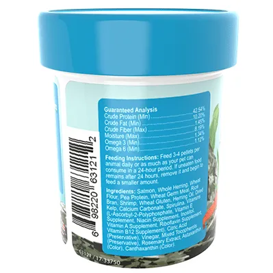 Omega One Shrimp & Lobster Pellets
