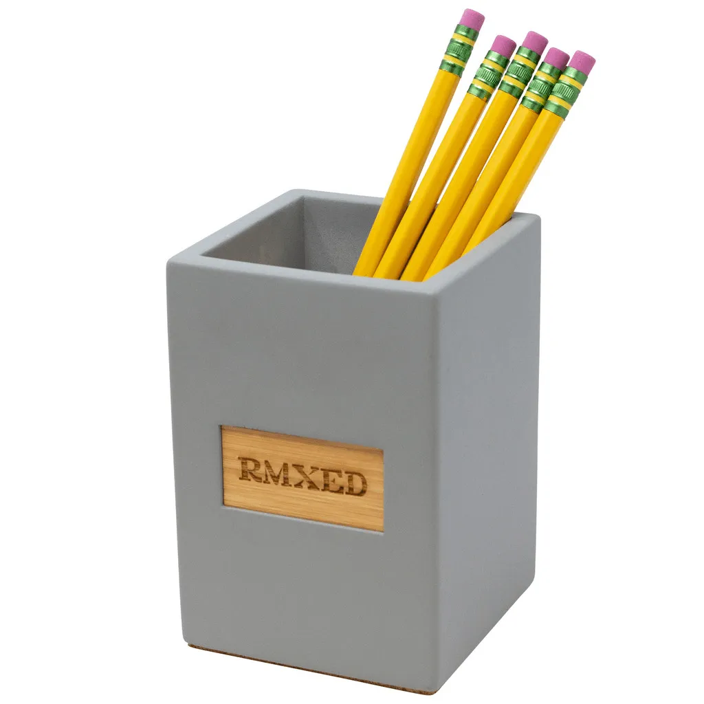 Origaudio - Stick and Stone™ Pencil Cup