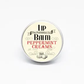 Peppermint Creams Lip Balm