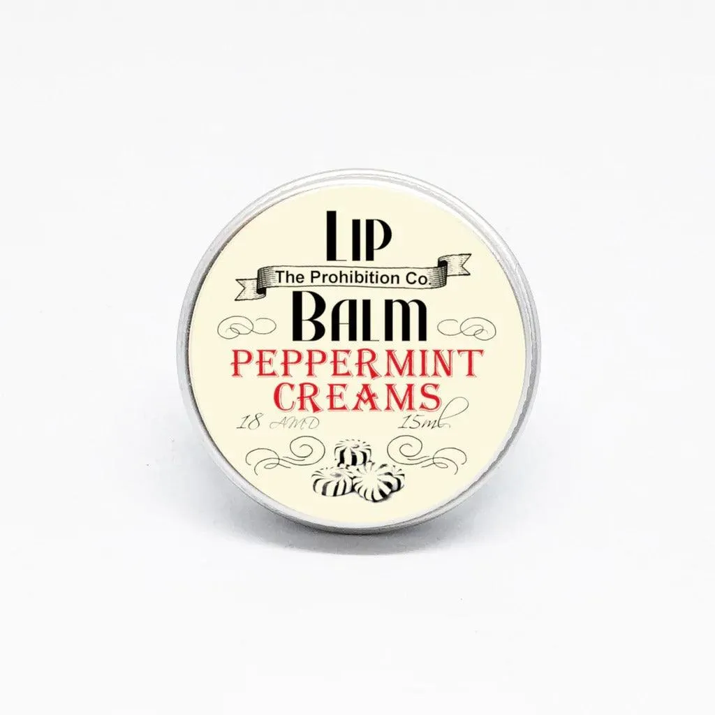 Peppermint Creams Lip Balm