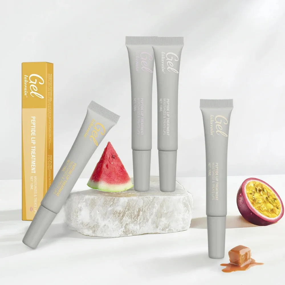 Peptide Lip Gel
