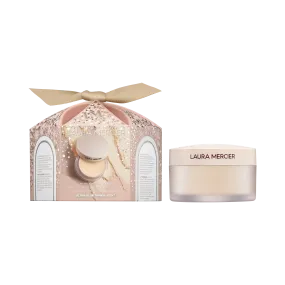 Petit Enchantment Translucent Loose Setting Powder Ultra-Blur - Translucent
