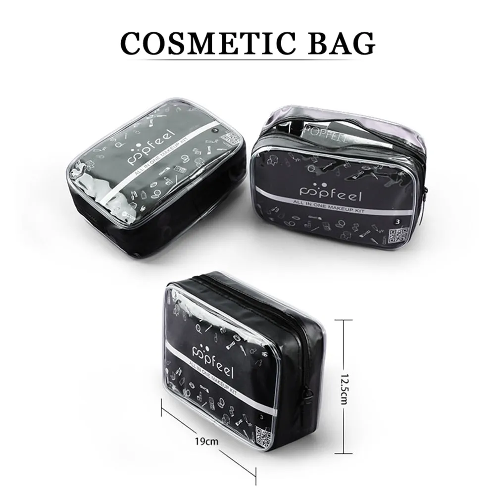 POPFEEL  ALL IN ONE Full Professional Makeup Kit