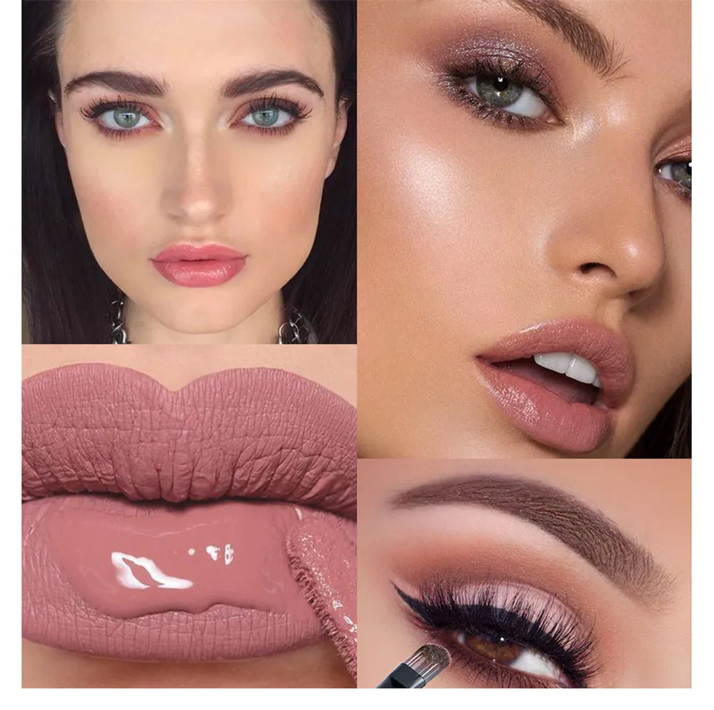 POPFEEL  ALL IN ONE Full Professional Makeup Kit