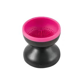 Portable Makeup Brush Cleaner Device