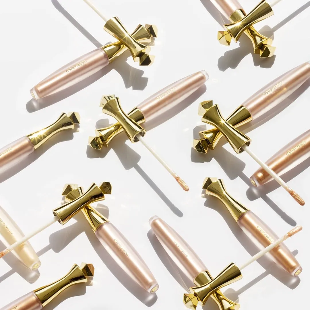 Pr Kit- Lip Lift Metallic Gloss Plumpers 4 Pce