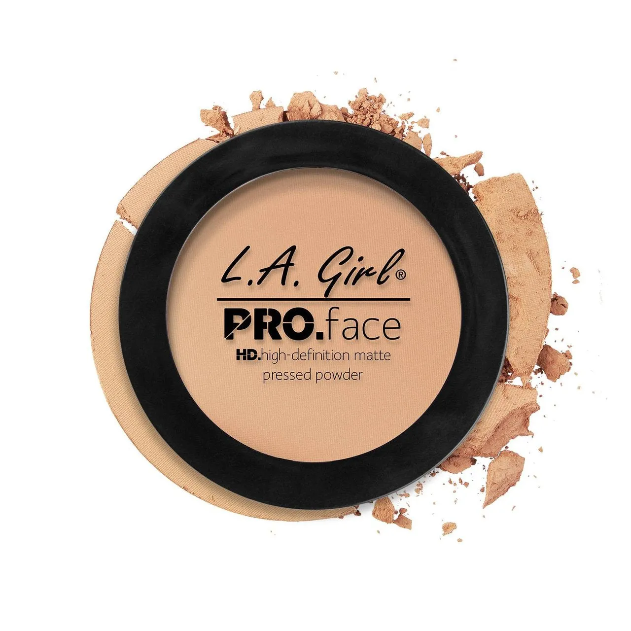 Pro Face Matte Pressed Powder