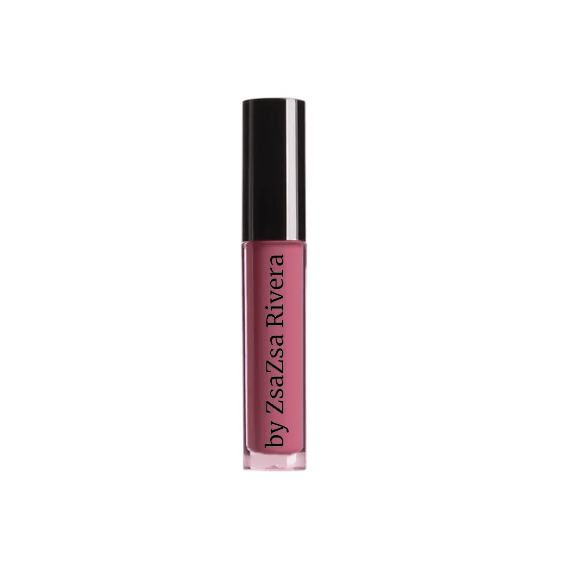Raspberry Lip Gloss by ZsaZsa Rivera