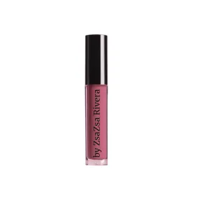 Raspberry Lip Gloss by ZsaZsa Rivera