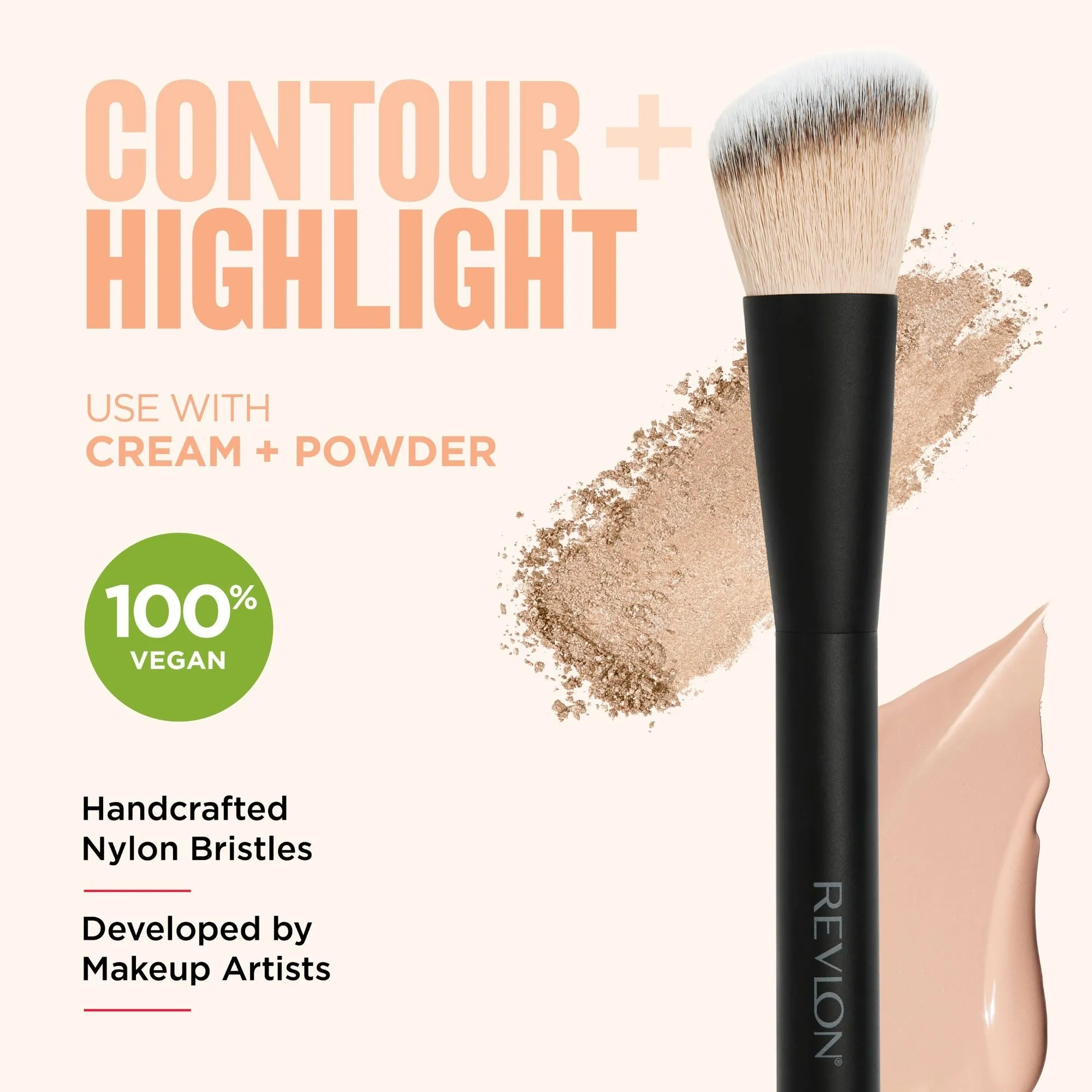 Revlon Contour/Highlight Brush