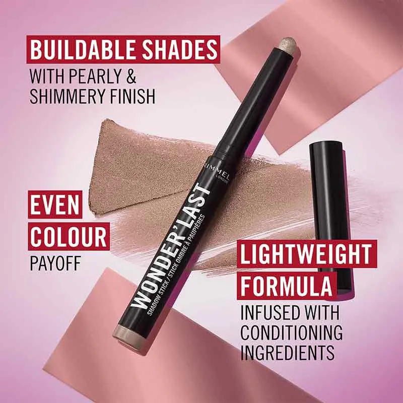 Rimmel London Wonder'Last Shadow Stick