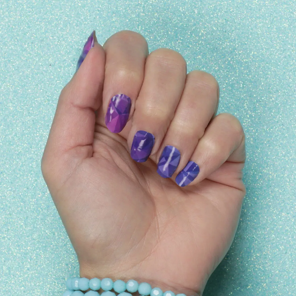 Rock With Me Nail Wraps