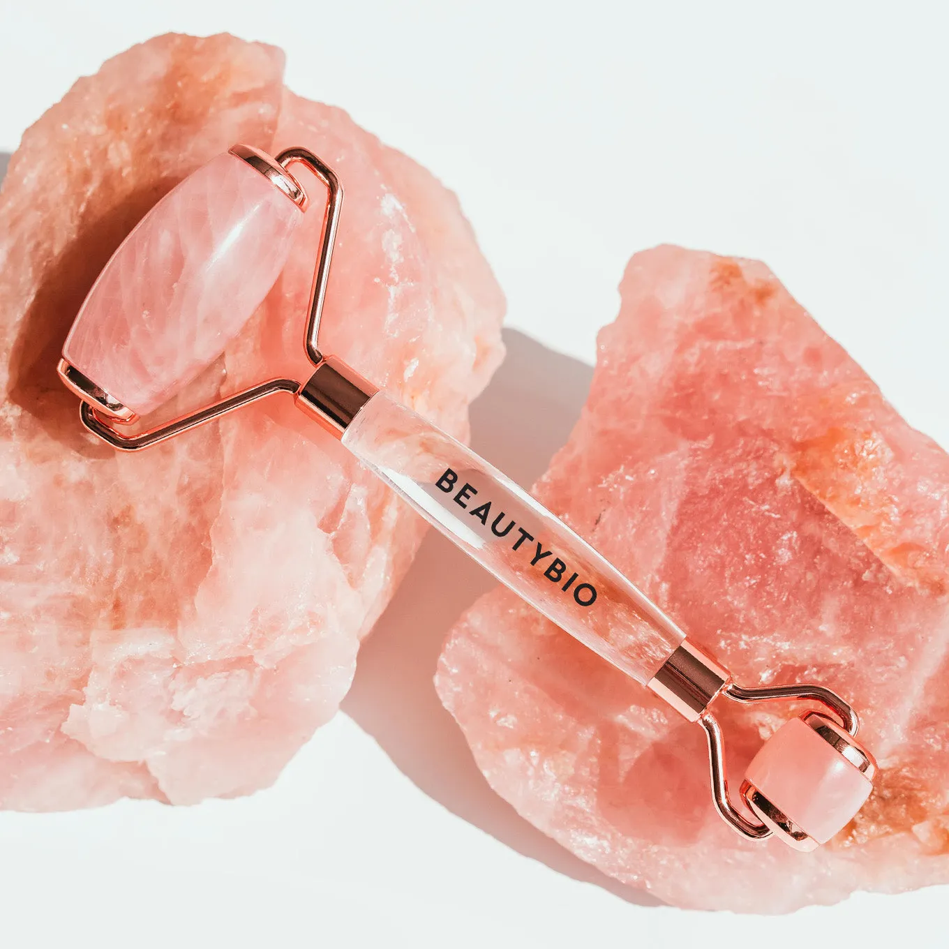 Rose Quartz Roller