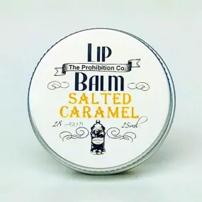 Salted Caramel Lip Balm