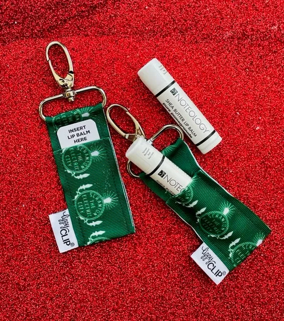Scranton the Electric City Lip Balm Holder w/ free Lip Balm!