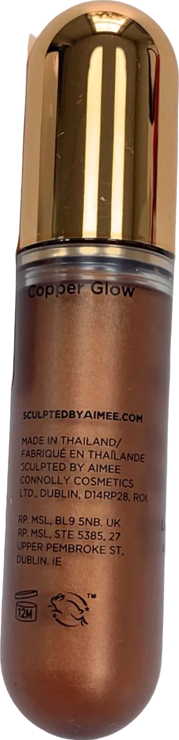 Sculpted by Aimee Liquid Lights Liquid Highlighter Copper Glow 7ml