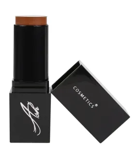 Seamless HD foundation CONTOUR Shade Dark