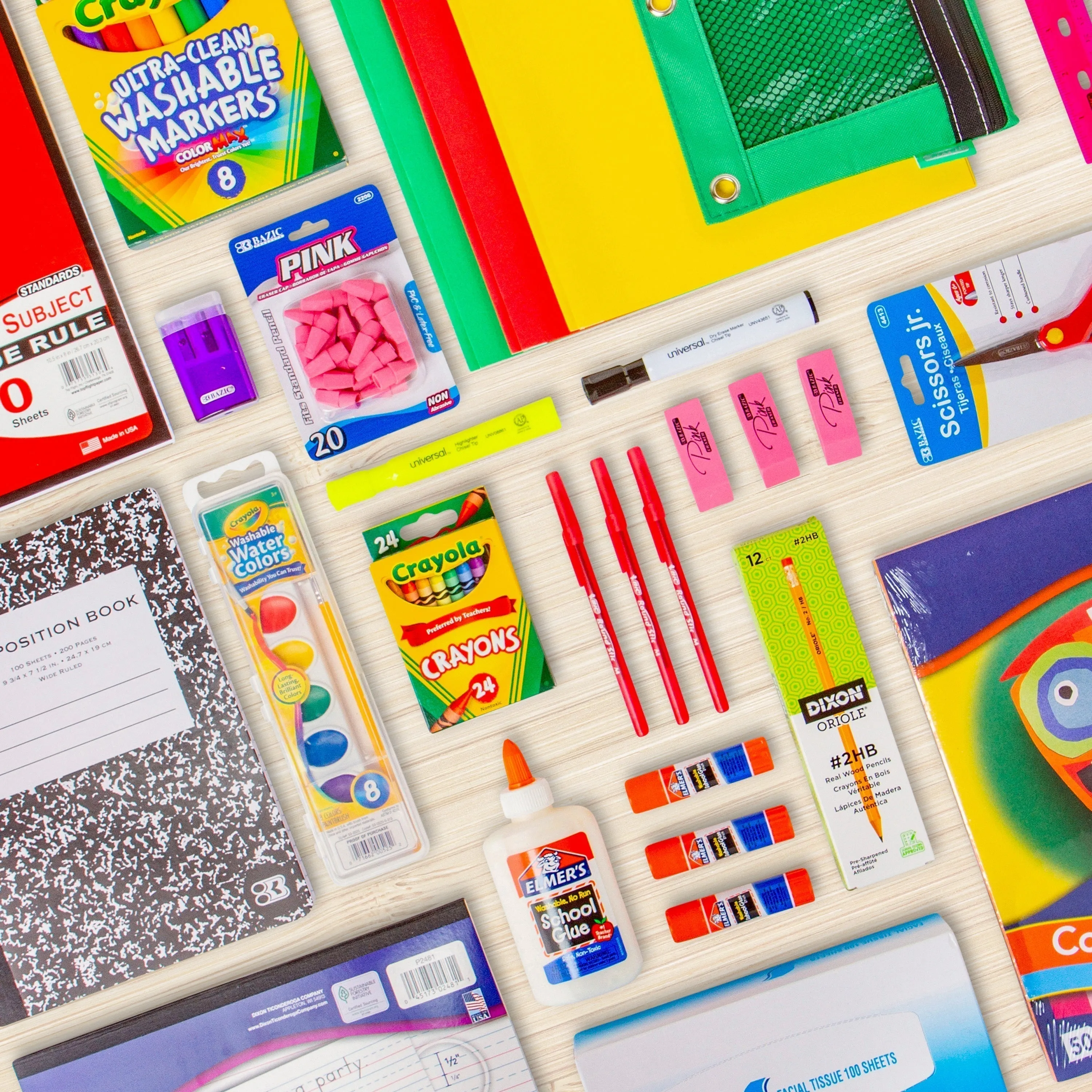 SHIP TO HOME 1st Grade Pack