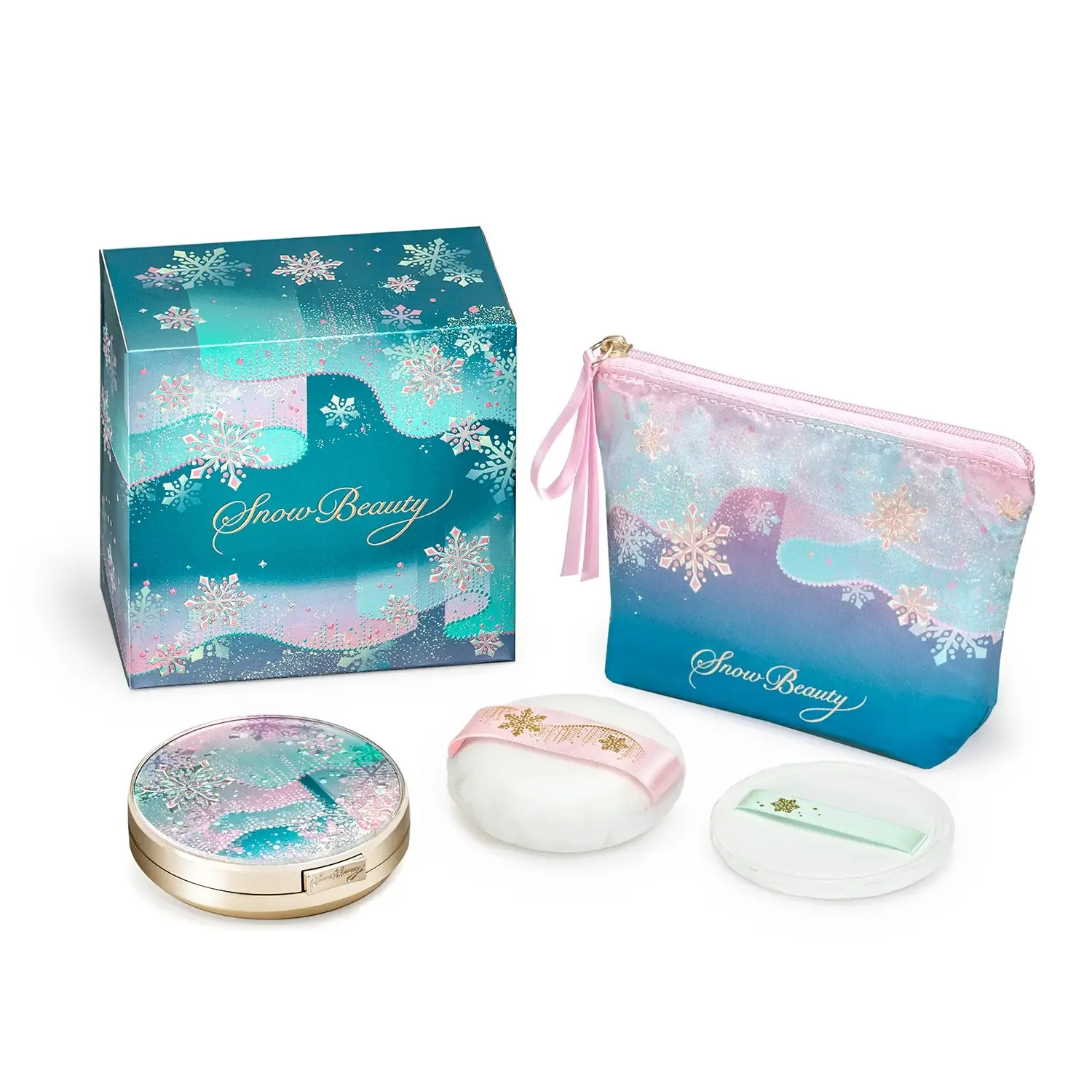 Shiseido Snow Beauty Brightening Skin Care Powder A Limited Edition
