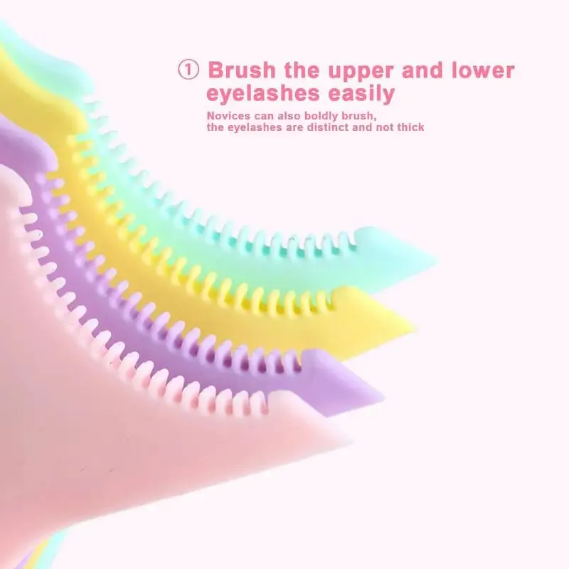 Silicone Eyeliner Stencil Eye Makeup Shaping Tool