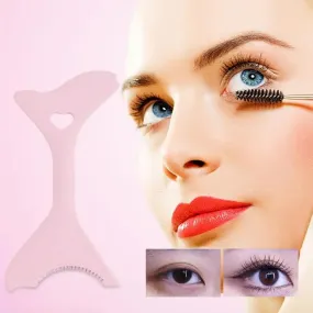 Silicone Eyeliner Stencil Eye Makeup Shaping Tool