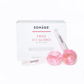 Sonage Frioz Icy Globes Facial Massager