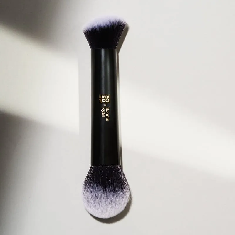 SOSU Cosmetics x Bonnie Ryan Dual Ended Brush Discontinued