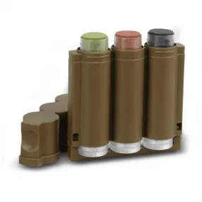 Speed Camo® Tri-color Makeup