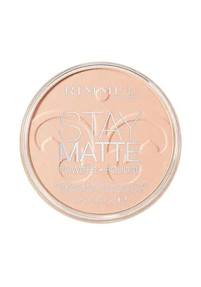 Stay Matte Pressed Powder Pink Blossom
