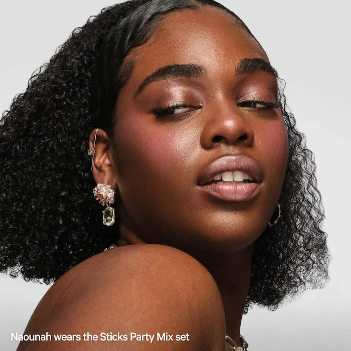 Sticks Party Mix Cream Blush   Highlighter Set
