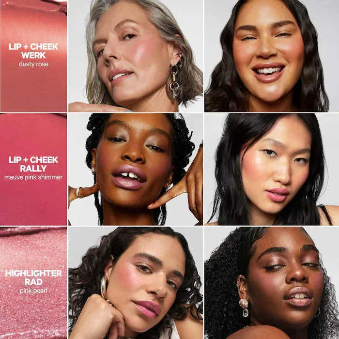 Sticks Party Mix Cream Blush   Highlighter Set